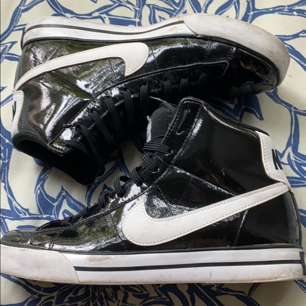 Nike Hightops
